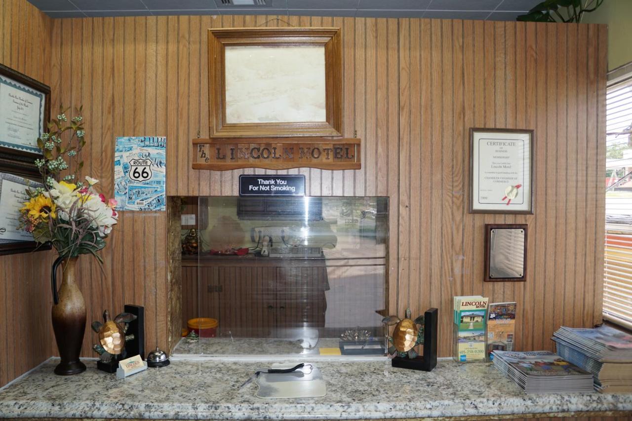 Lincoln Motel Chandler Экстерьер фото