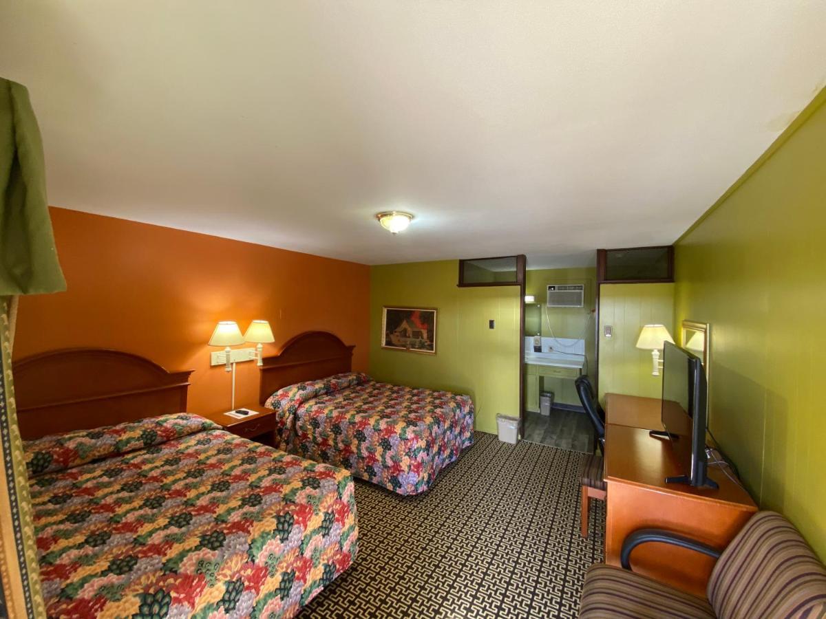 Lincoln Motel Chandler Экстерьер фото