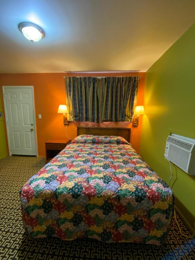 Lincoln Motel Chandler Экстерьер фото
