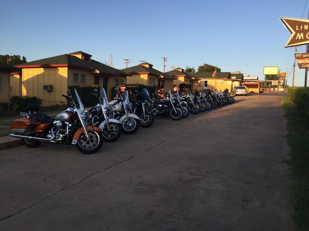 Lincoln Motel Chandler Экстерьер фото