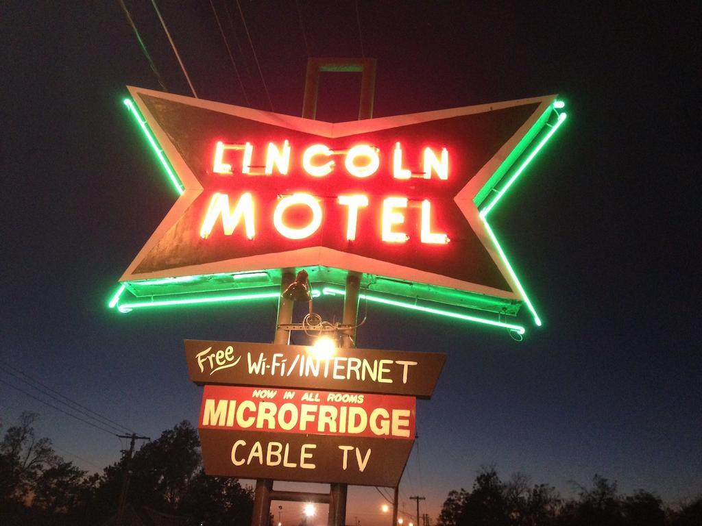 Lincoln Motel Chandler Экстерьер фото