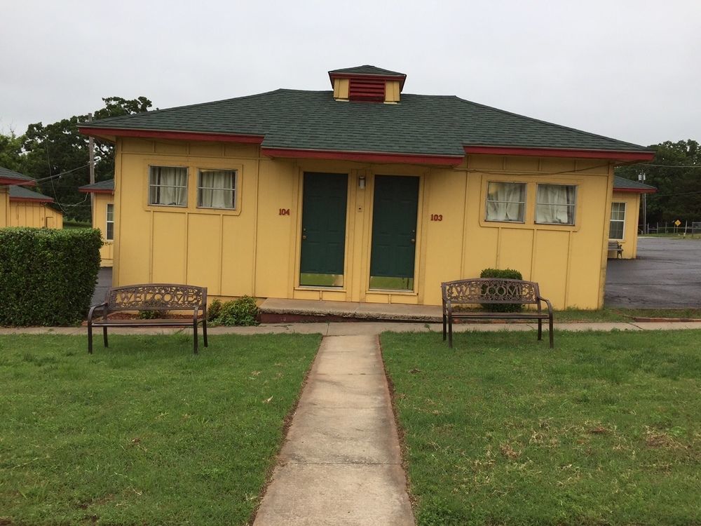 Lincoln Motel Chandler Экстерьер фото